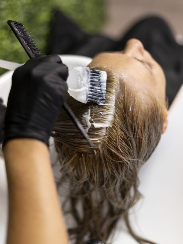 Is Hair dye causing Breast Cancer?